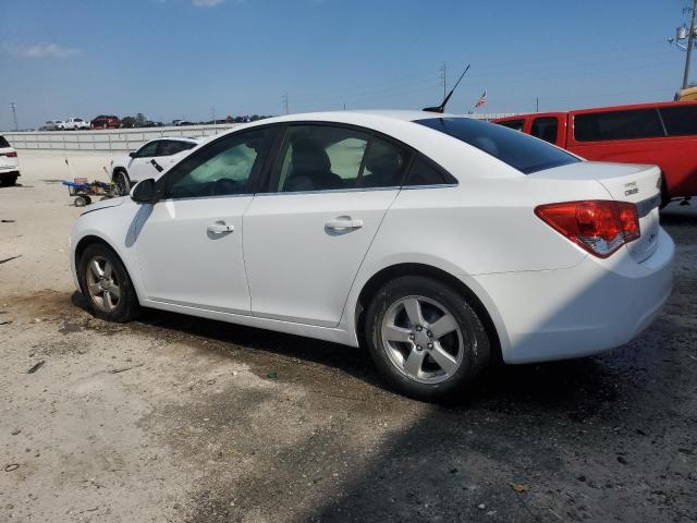 1G1PF5SC1C7345267 - 2012 CHEVROLET CRUZE LT WHITE photo 2