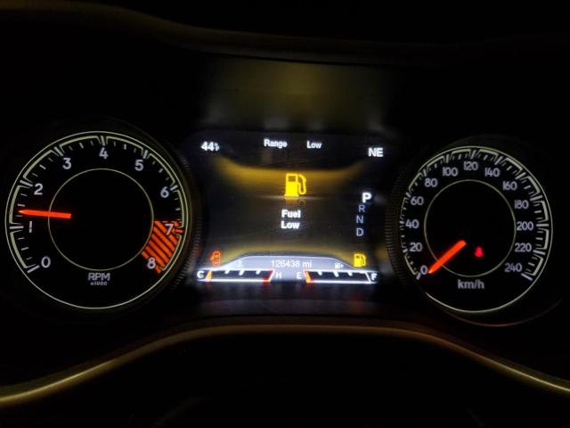 1C4PJMBS9FW600684 - 2015 JEEP CHEROKEE TRAILHAWK CHARCOAL photo 9