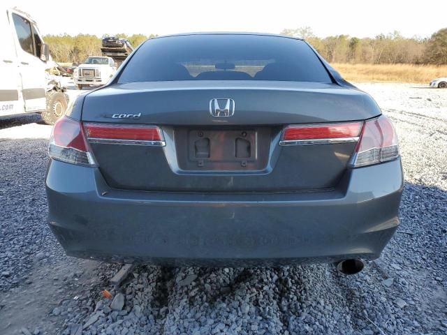 1HGCP2F7XCA190513 - 2012 HONDA ACCORD EX CHARCOAL photo 6