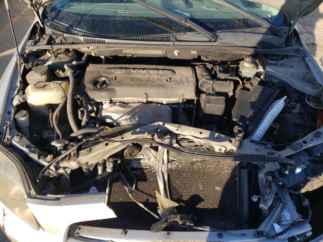 JTKDE177450061556 - 2005 TOYOTA SCION TC 银色 照片 11