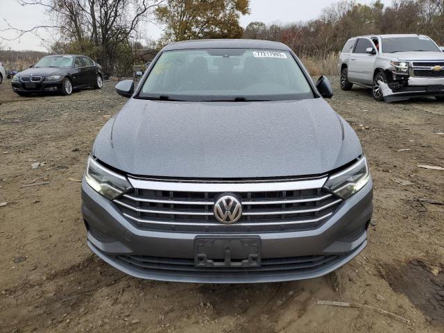 3VWC57BU7KM247231 - 2019 VOLKSWAGEN JETTA S GRAY photo 5