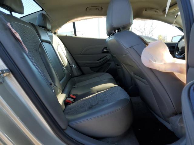 1G11C5SA1GF151752 - 2016 CHEVROLET MALIBU LIM LT 棕色 照片 10