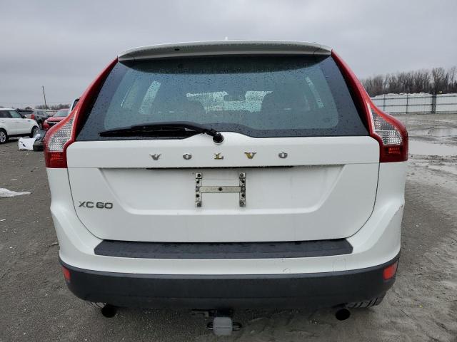 YV4952DL8C2287666 - 2012 VOLVO XC60 3.2 WHITE photo 6