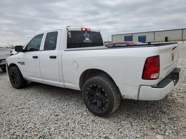 1C6RR6FTXJS171210 - 2018 RAM 1500 ST WHITE photo 2