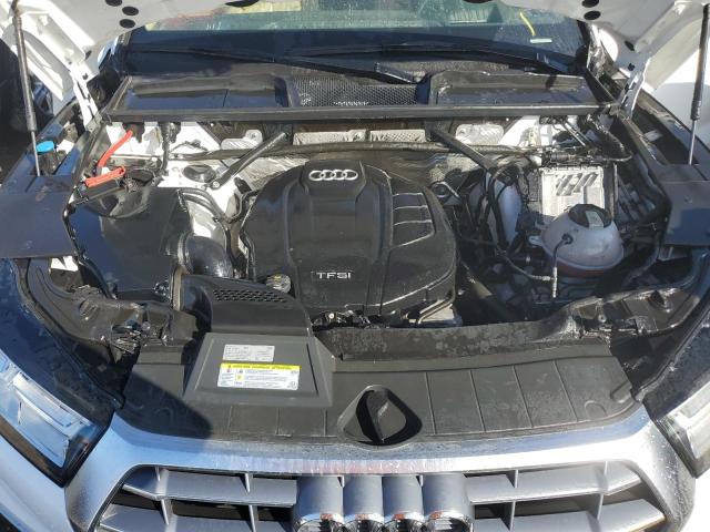 WA1CNAFY2J2146305 - 2018 AUDI Q5 PRESTIGE 白色 照片 12