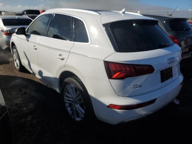 WA1CNAFY2J2146305 - 2018 AUDI Q5 PRESTIGE 白色 照片 2