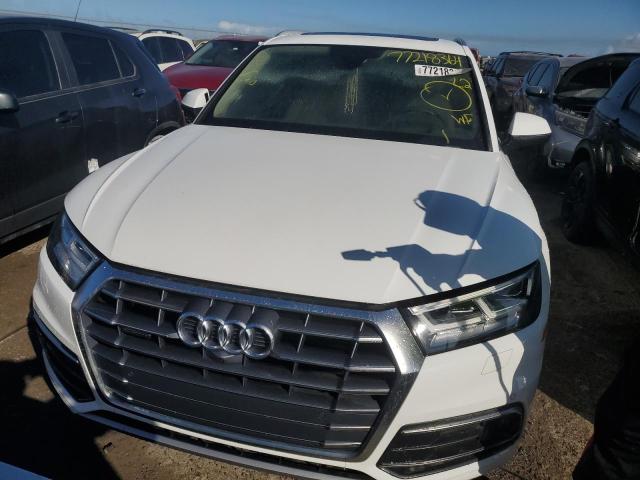 WA1CNAFY2J2146305 - 2018 AUDI Q5 PRESTIGE 白色 照片 5