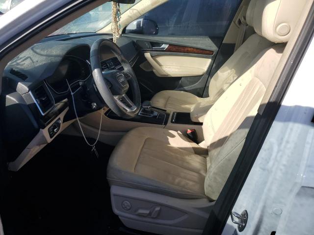 WA1CNAFY2J2146305 - 2018 AUDI Q5 PRESTIGE 白色 照片 7