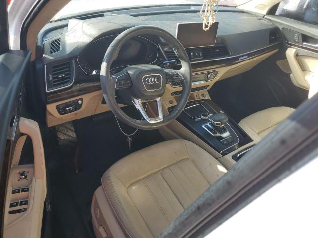 WA1CNAFY2J2146305 - 2018 AUDI Q5 PRESTIGE 白色 照片 8