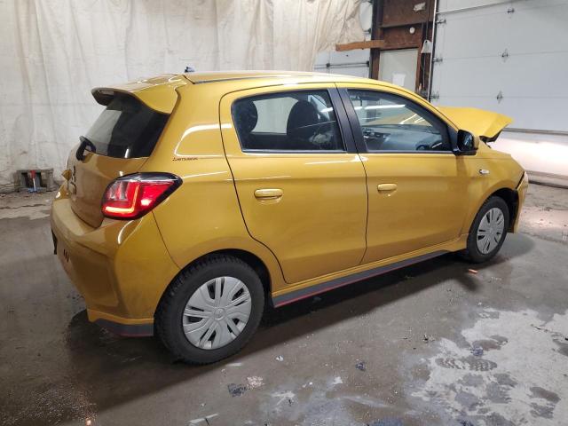 ML32AUHJ0MH007065 - 2021 MITSUBISHI MIRAGE ES GOLD photo 3