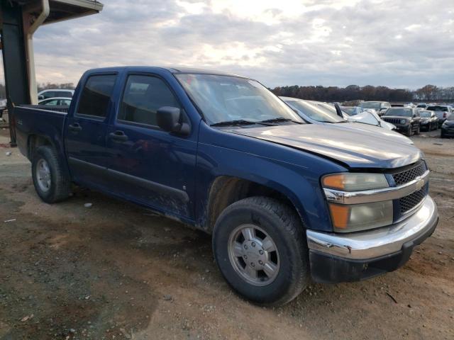 1GCCS138868235142 - 2006 CHEVROLET COLORADO BLUE photo 4