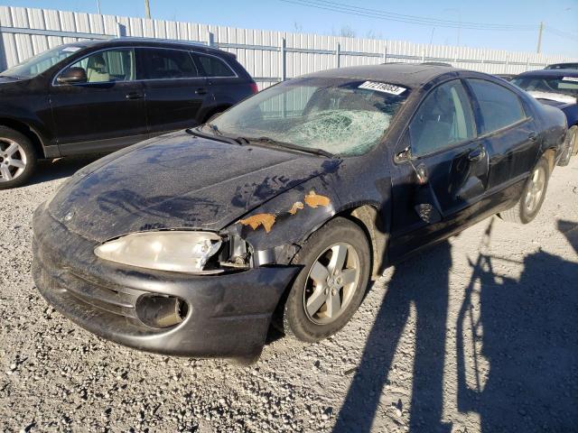 2C3HH56M64H659256 - 2004 CHRYSLER INTREPID ES GRAY photo 1