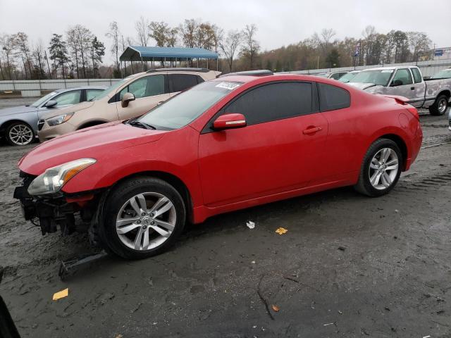 1N4AL2EP8AC154040 - 2010 NISSAN ALTIMA S RED photo 1