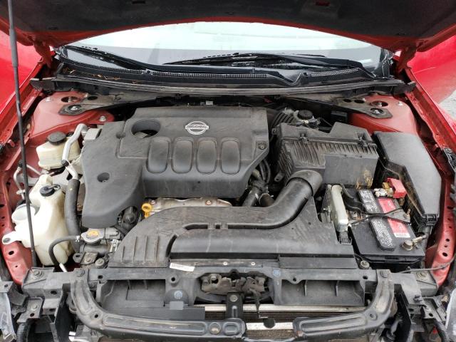 1N4AL2EP8AC154040 - 2010 NISSAN ALTIMA S RED photo 11