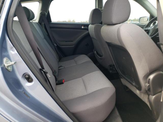 2T1KR32E85C387595 - 2005 TOYOTA COROLLA MA XR BLUE photo 10