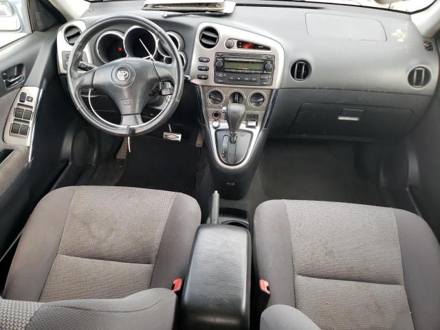 2T1KR32E85C387595 - 2005 TOYOTA COROLLA MA XR BLUE photo 8