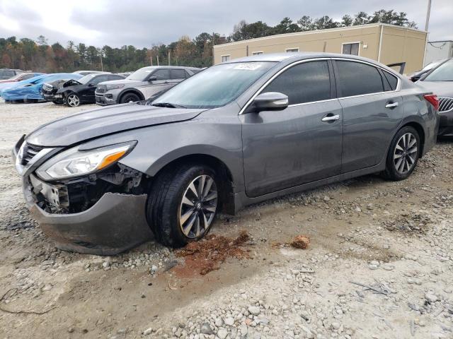 1N4AL3AP7HC151359 - 2017 NISSAN ALTIMA 2.5 GRAY photo 1