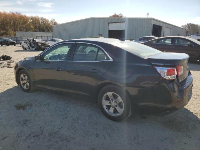 1G11B5SL2EF266071 - 2014 CHEVROLET MALIBU LS BLACK photo 2