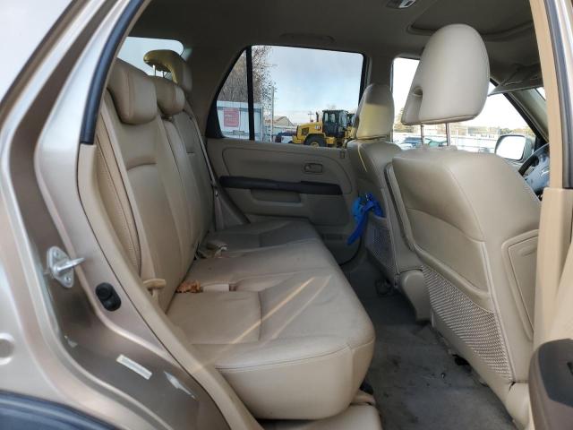 JHLRD78966C005382 - 2006 HONDA CR-V SE TAN photo 11