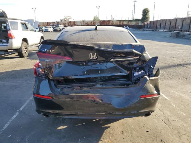 2HGFE1E55PH474362 - 2023 HONDA CIVIC SI BLACK photo 6