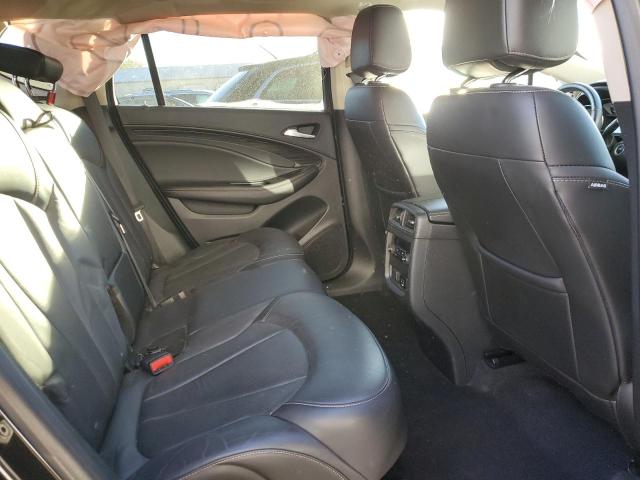 LRBFX1SA2JD081772 - 2018 BUICK ENVISION ESSENCE შავი ფოტო 11