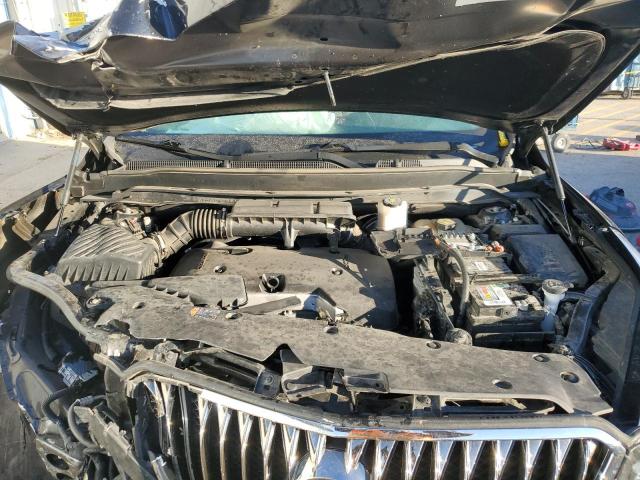 LRBFX1SA2JD081772 - 2018 BUICK ENVISION ESSENCE შავი ფოტო 12