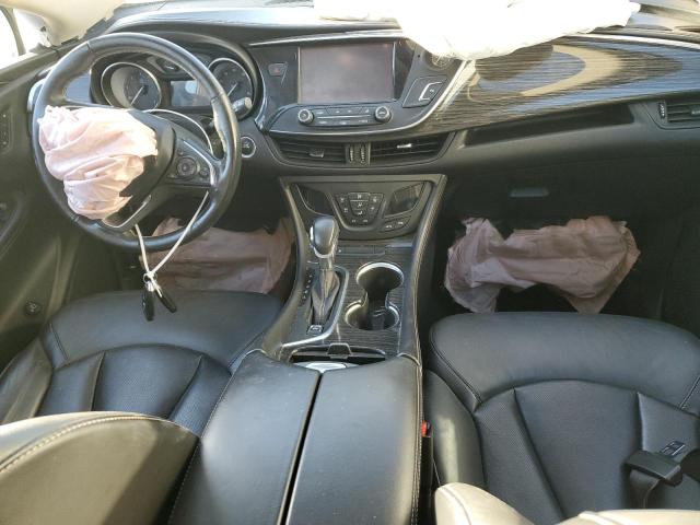 LRBFX1SA2JD081772 - 2018 BUICK ENVISION ESSENCE შავი ფოტო 8