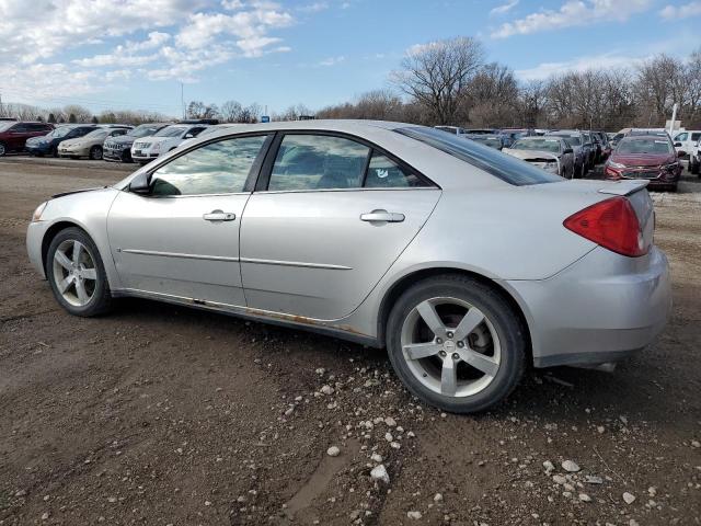 1G2ZM551064235661 - 2006 PONTIAC G6 GTP SILVER photo 2