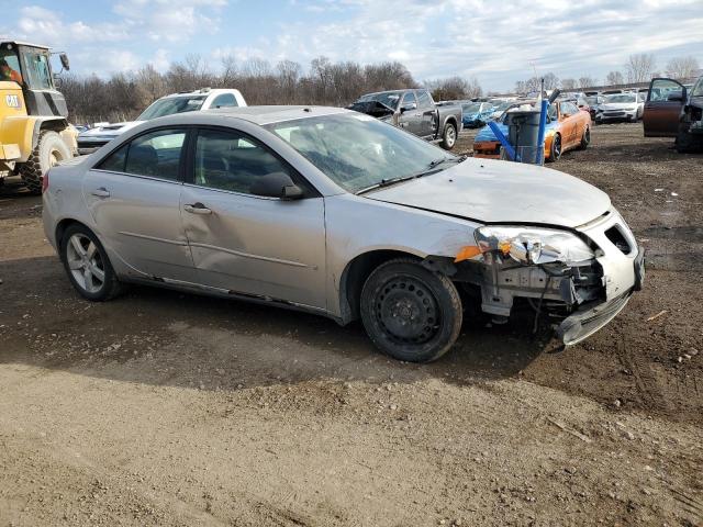 1G2ZM551064235661 - 2006 PONTIAC G6 GTP SILVER photo 4