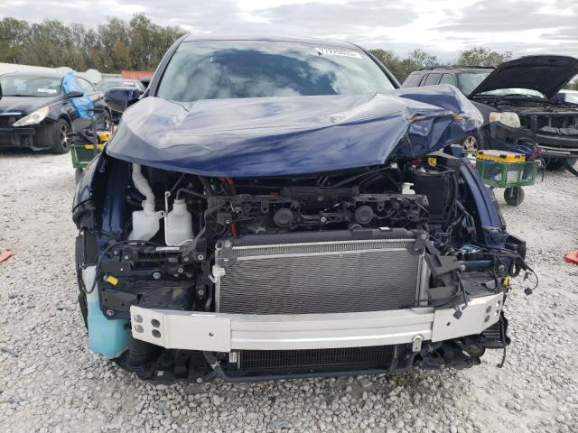 5J6RT6H86NL012309 - 2022 HONDA CR-V EXL BLUE photo 5