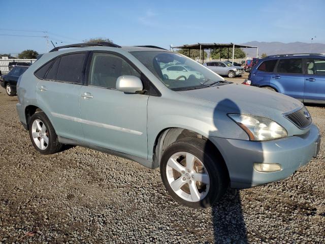 2T2HA31U66C094446 - 2006 LEXUS RX 330 SILVER photo 4