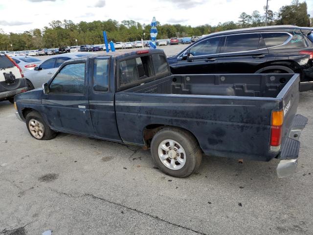 1N6SD16S4VC324471 - 1997 NISSAN TRUCK KING CAB SE BLACK photo 2