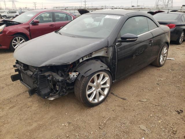 WVWFA7AH5AV023301 - 2010 VOLKSWAGEN EOS LUX 黑色 照片 1