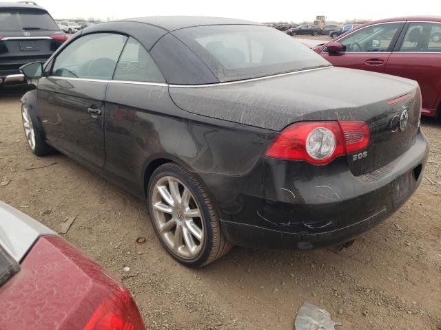 WVWFA7AH5AV023301 - 2010 VOLKSWAGEN EOS LUX 黑色 照片 2