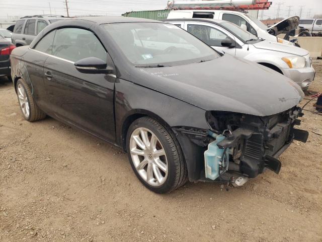 WVWFA7AH5AV023301 - 2010 VOLKSWAGEN EOS LUX 黑色 照片 4