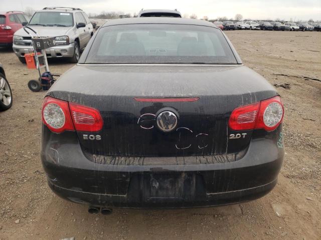 WVWFA7AH5AV023301 - 2010 VOLKSWAGEN EOS LUX 黑色 照片 6
