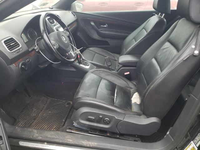 WVWFA7AH5AV023301 - 2010 VOLKSWAGEN EOS LUX 黑色 照片 7