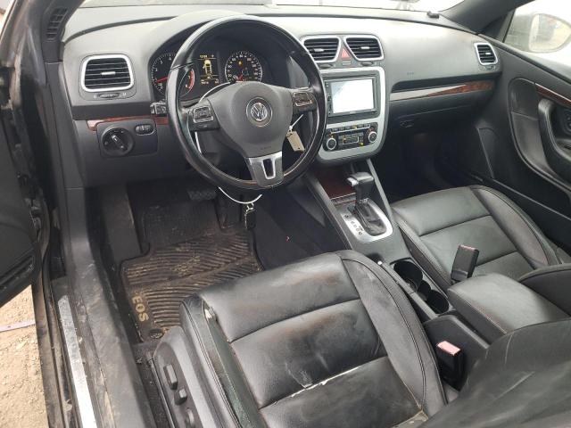 WVWFA7AH5AV023301 - 2010 VOLKSWAGEN EOS LUX 黑色 照片 8