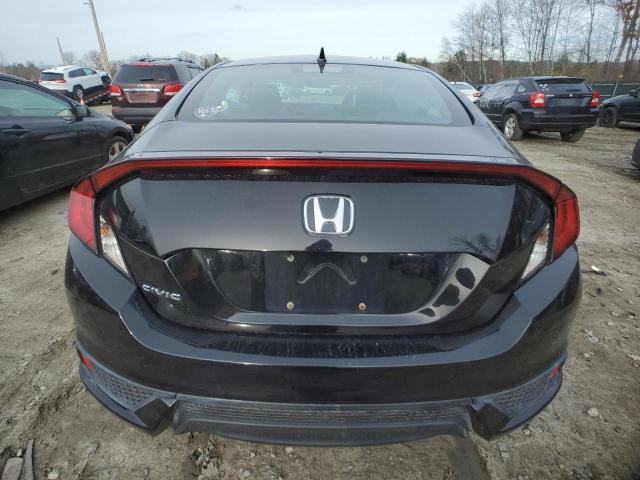 2HGFC3A32JH355746 - 2018 HONDA CIVIC EX BLACK photo 6