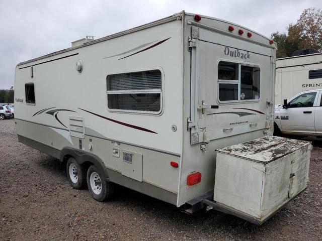 4YDT23K2X7B450192 - 2007 KEYSTONE OUTBACK BEIGE photo 3