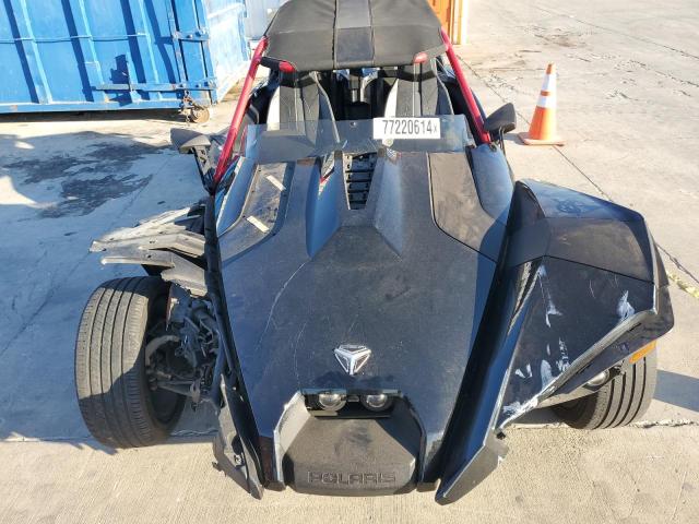 57XAAPFAXG5112464 - 2016 POLARIS SLINGSHOT SL BLACK photo 5