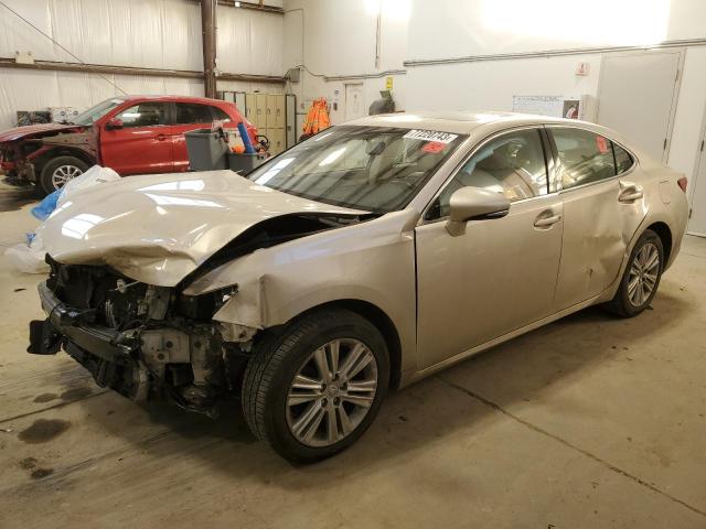 2013 LEXUS ES 350, 