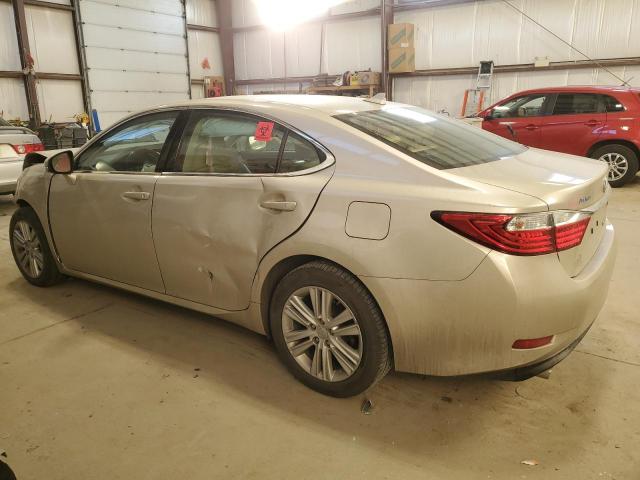 JTHBK1GG6D2071417 - 2013 LEXUS ES 350 TAN photo 2