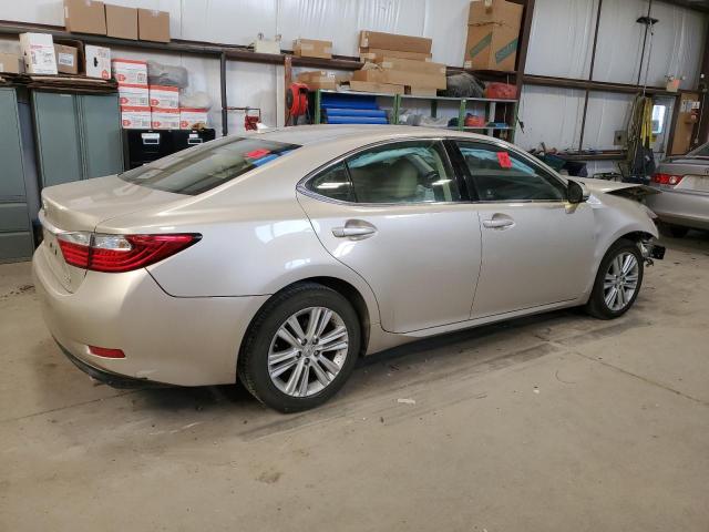 JTHBK1GG6D2071417 - 2013 LEXUS ES 350 TAN photo 3