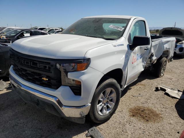 2022 CHEVROLET SILVERADO C1500, 