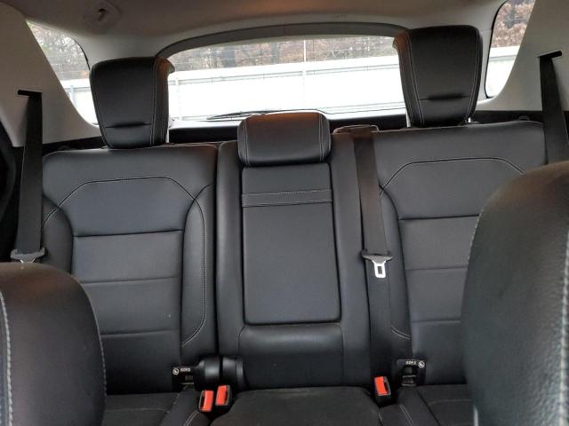 4JGDA5HBXCA015097 - 2012 MERCEDES-BENZ ML 350 4MATIC CHARCOAL photo 10