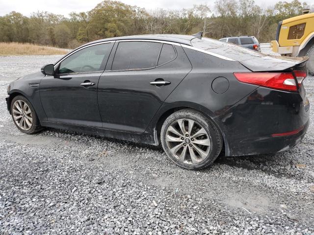 5XXGR4A68DG109051 - 2013 KIA OPTIMA SX BLACK photo 2