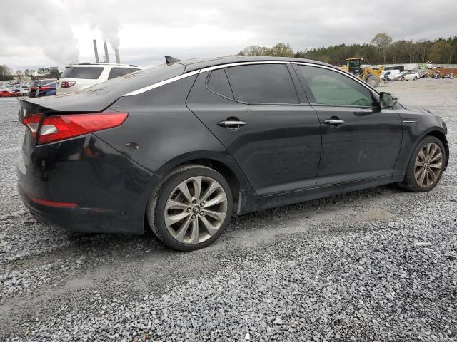 5XXGR4A68DG109051 - 2013 KIA OPTIMA SX BLACK photo 3