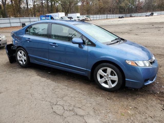 2HGFA1F60AH505625 - 2010 HONDA CIVIC LX-S ლურჯი ფოტო 4