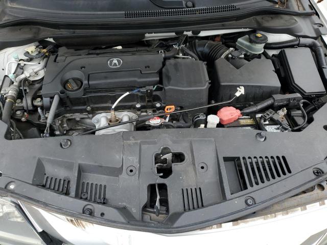 19UDE2F38GA012984 - 2016 ACURA ILX BASE WATCH PLUS WHITE photo 11